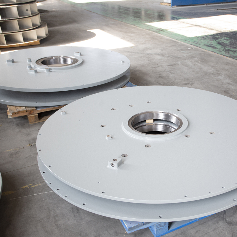 Isolerad lagerändförslutning