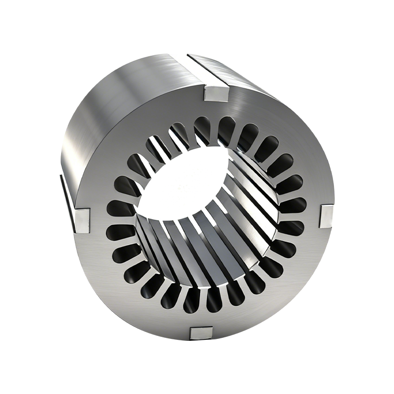 Kan amorfa metallstatorkärnor ersätta kiselstål i moderna motorer?