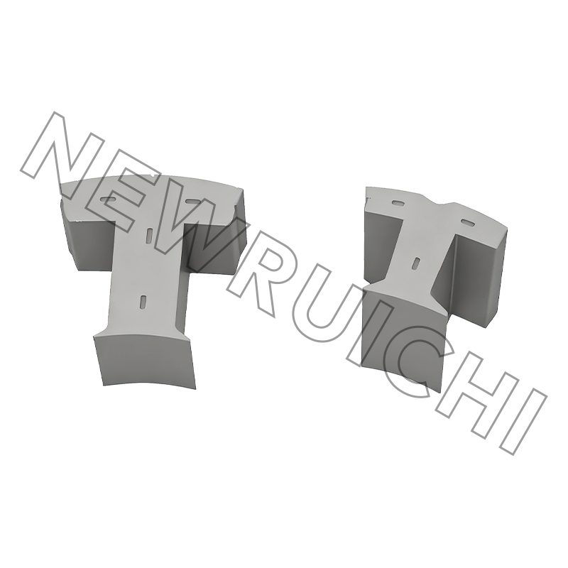 Servomotorstator och rotorlaminering