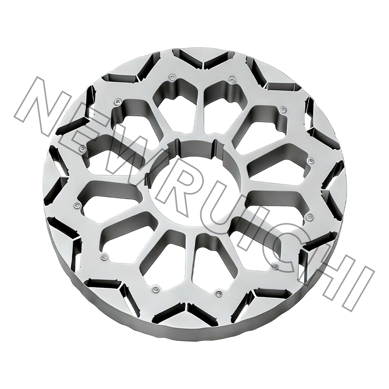 Nya energifordon Motor Stator och Rotor Laminations