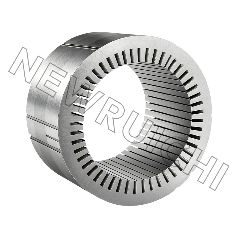 Ny energifordonsmotorstator och rotorkärna