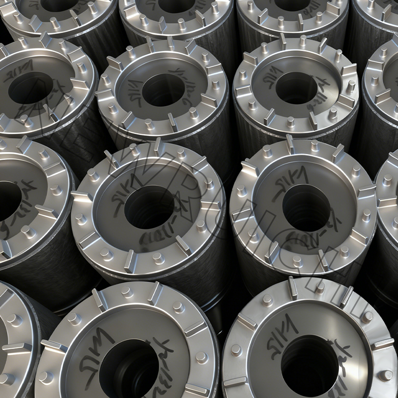 Självhäftande laminerad kärna